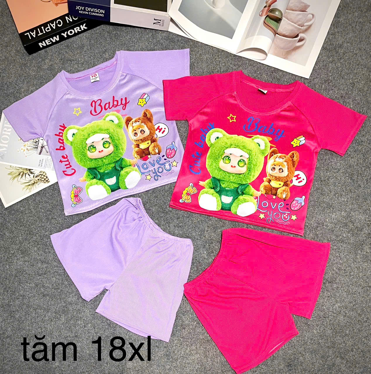 Bộ vải tăm