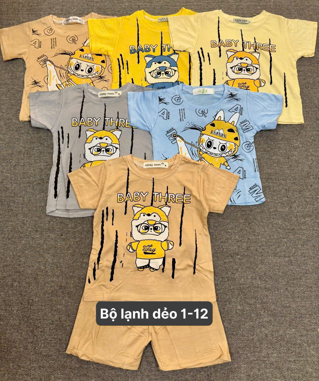 Bộ vải dẻo